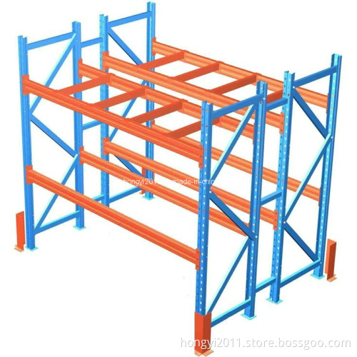 Heavy Duty Rack Shelves